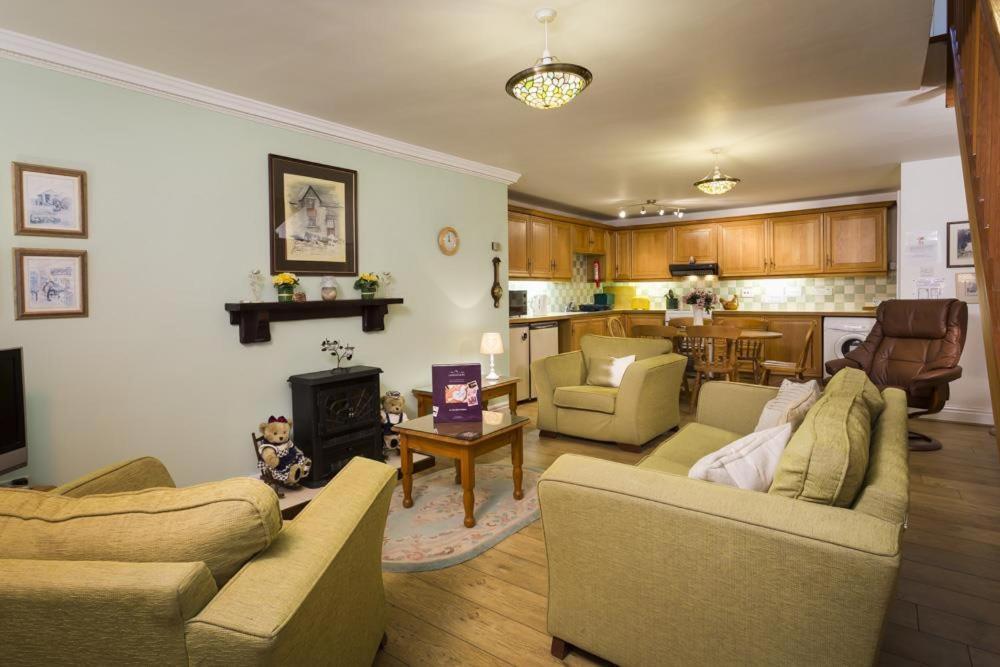 Gilpin View Villa Crosthwaite ภายนอก รูปภาพ