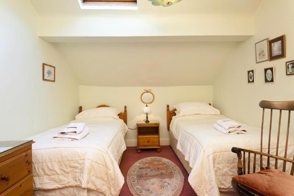 Gilpin View Villa Crosthwaite ภายนอก รูปภาพ