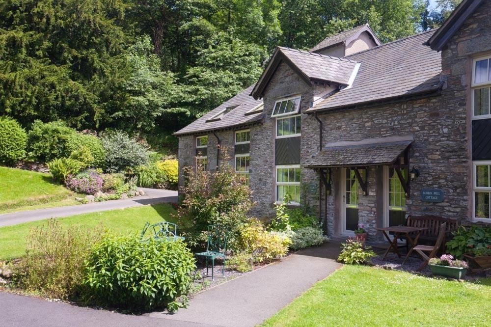 Gilpin View Villa Crosthwaite ภายนอก รูปภาพ