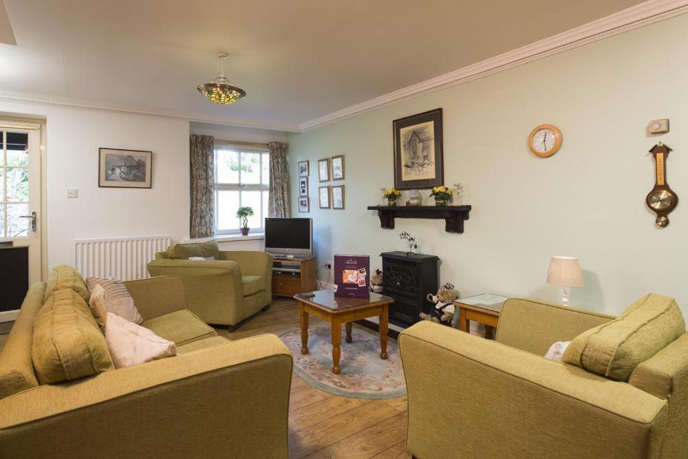 Gilpin View Villa Crosthwaite ภายนอก รูปภาพ