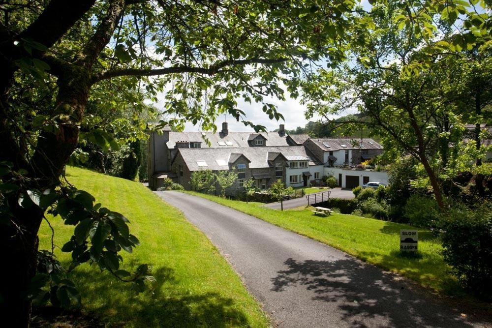 Gilpin View Villa Crosthwaite ภายนอก รูปภาพ