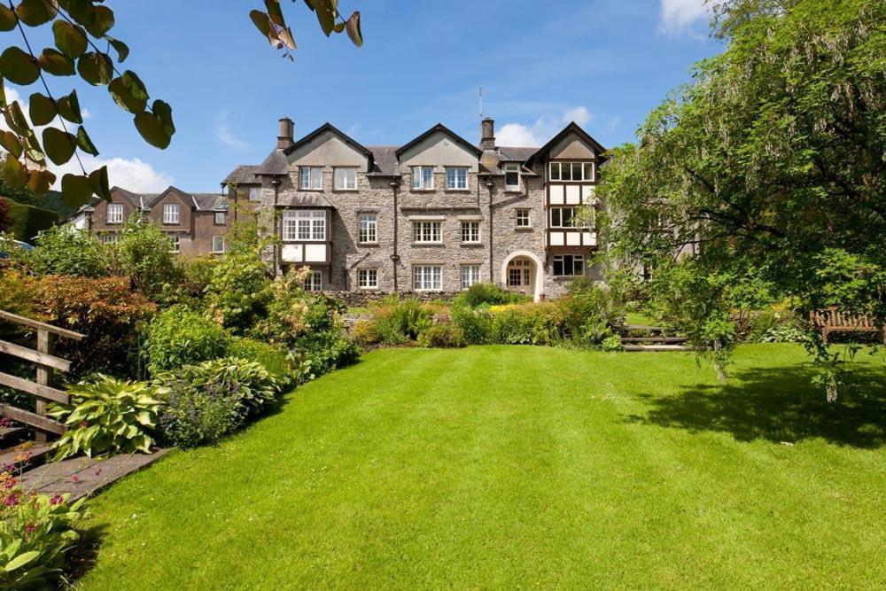 Gilpin View Villa Crosthwaite ภายนอก รูปภาพ